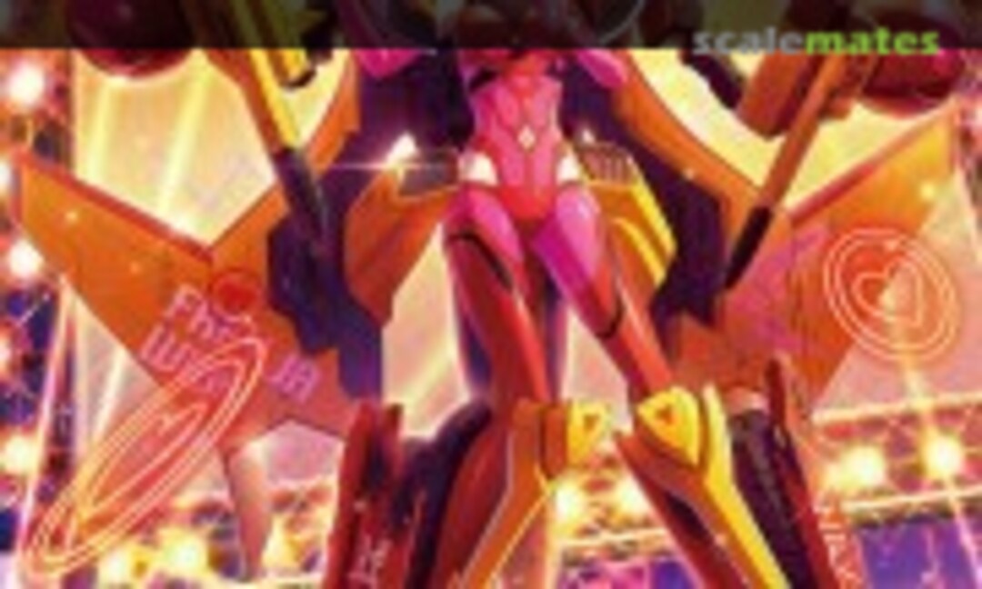 No VF-31J Siegfried Freyja Wion (Aoshima ACKS MC-14) ACKS MC-14