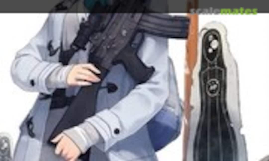 1:12 Type 89 Rifle Ver. 1.5 (Tomytec LA089) LA089