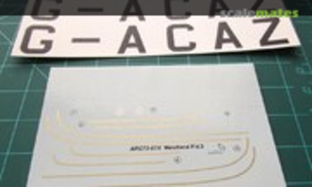 1:72 Westland P.V.3 (Arctic Decals ARC72-07X) ARC72-07X