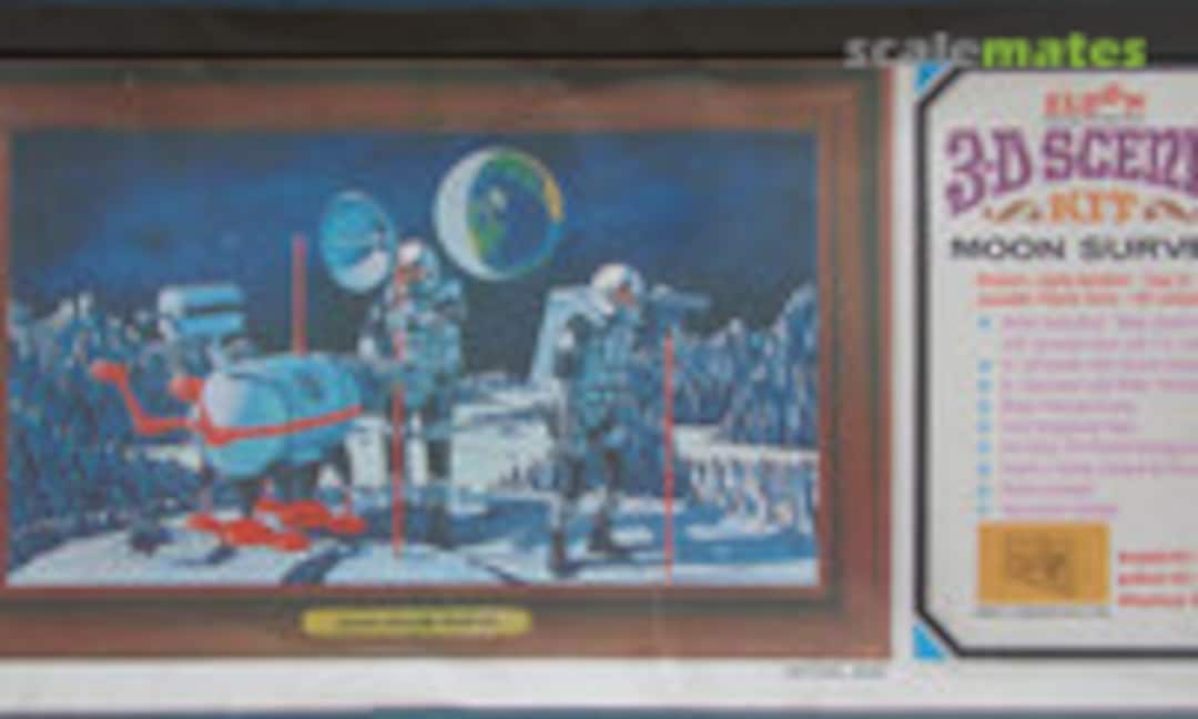 1:8 Moon Survey (Eldon 2935) 2935