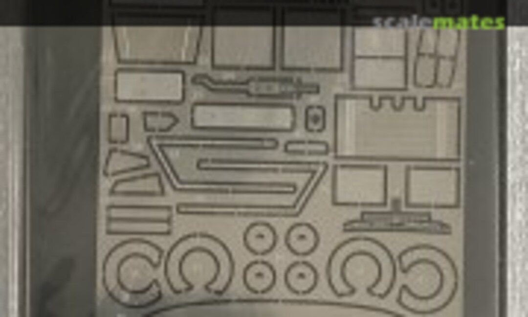 1:24 F40 Grade Up Parts (Studio27 ST27-FP24230)