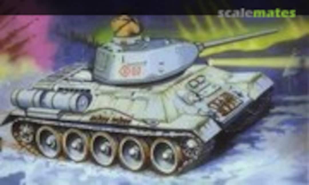 1:35 T-34/85 (Bilek 895) 895