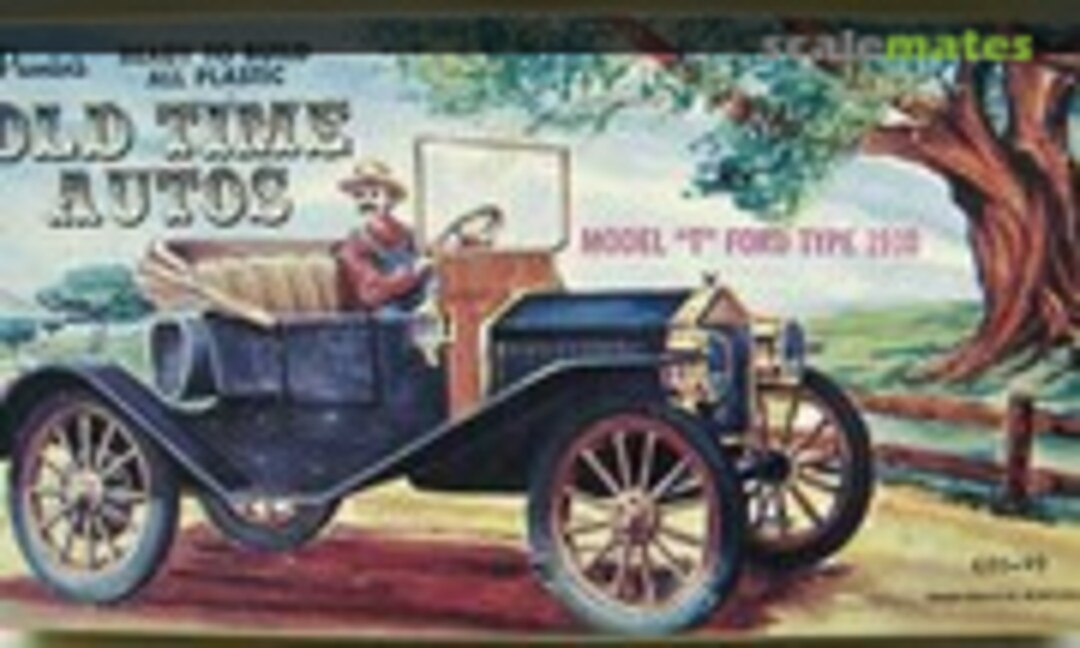 1:32 Model T Ford Type 1910 (Premier 600-49)