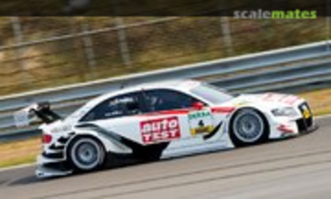 1:24 Audi A4 (Patto's Place )