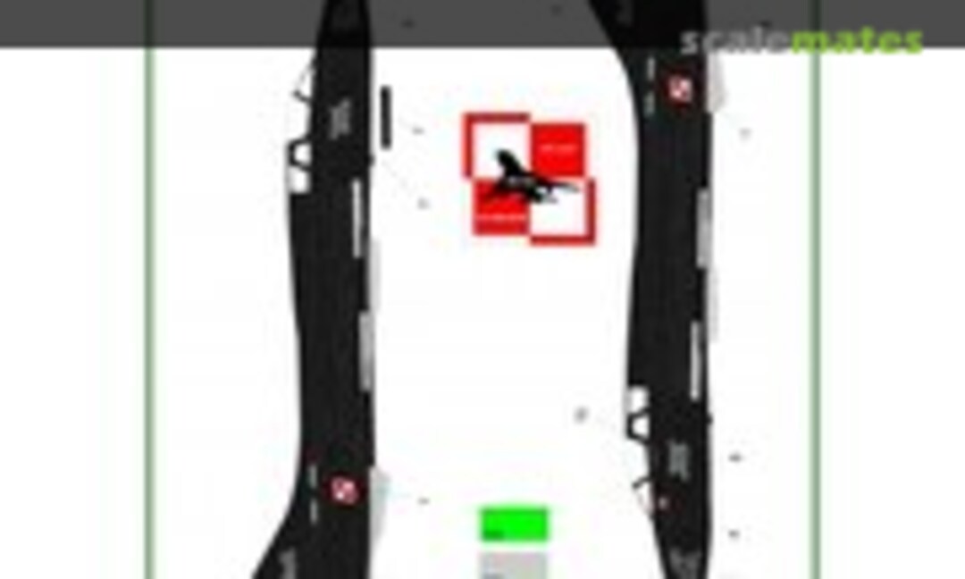 1:72 Su-22Um3k „305" Black Boar (ModelMaker M72012) M72012