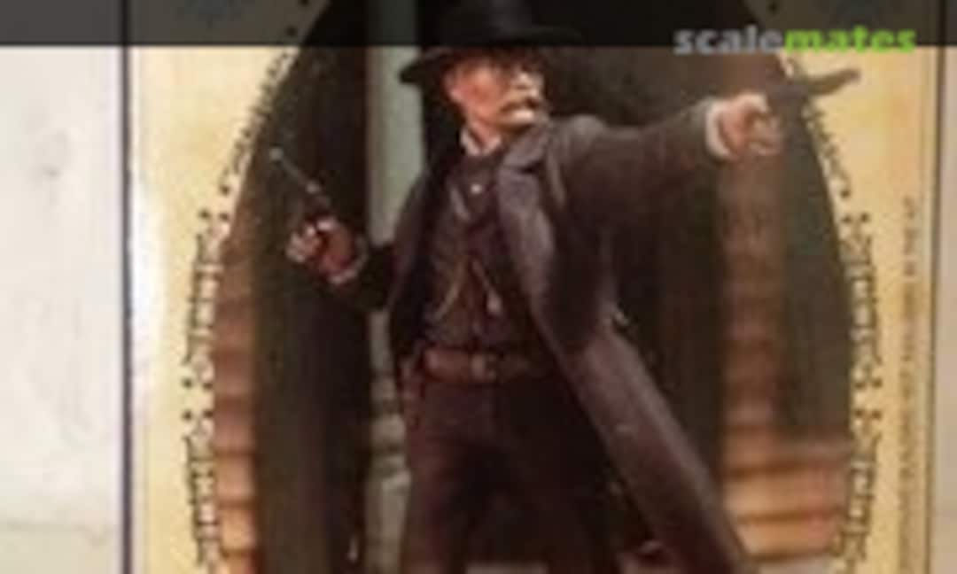 54mm Wyatt Earp (Andrea Miniatures S4-F09)