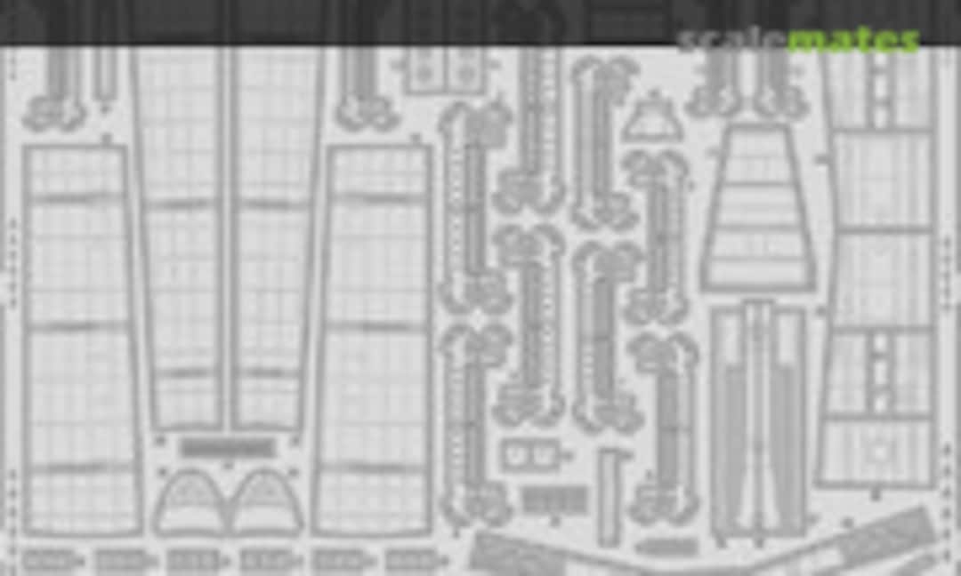 1:48 A3D-2 exterior (Eduard 48793) 48793