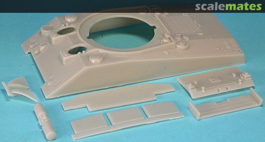 Boxart Hull M4A2 Sherman GAS48109K Gaso.line Boxart Hull M4A2 Sherman GAS48109K Gaso.line