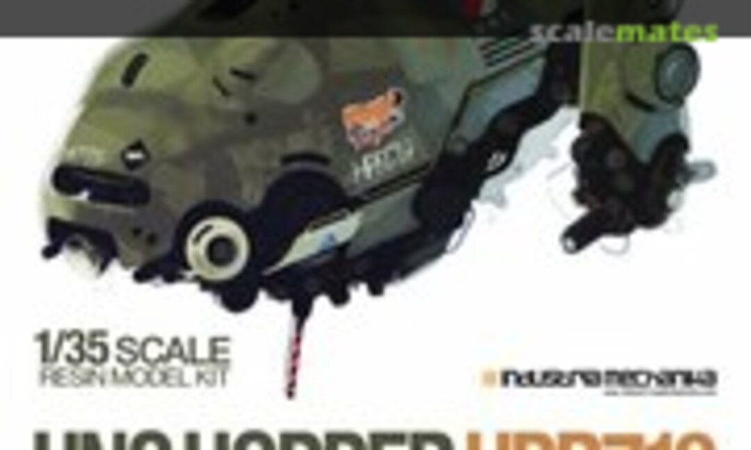 1:35 UNS Hopper HPR719 (Industria Mechanika IMECH026) IMECH026