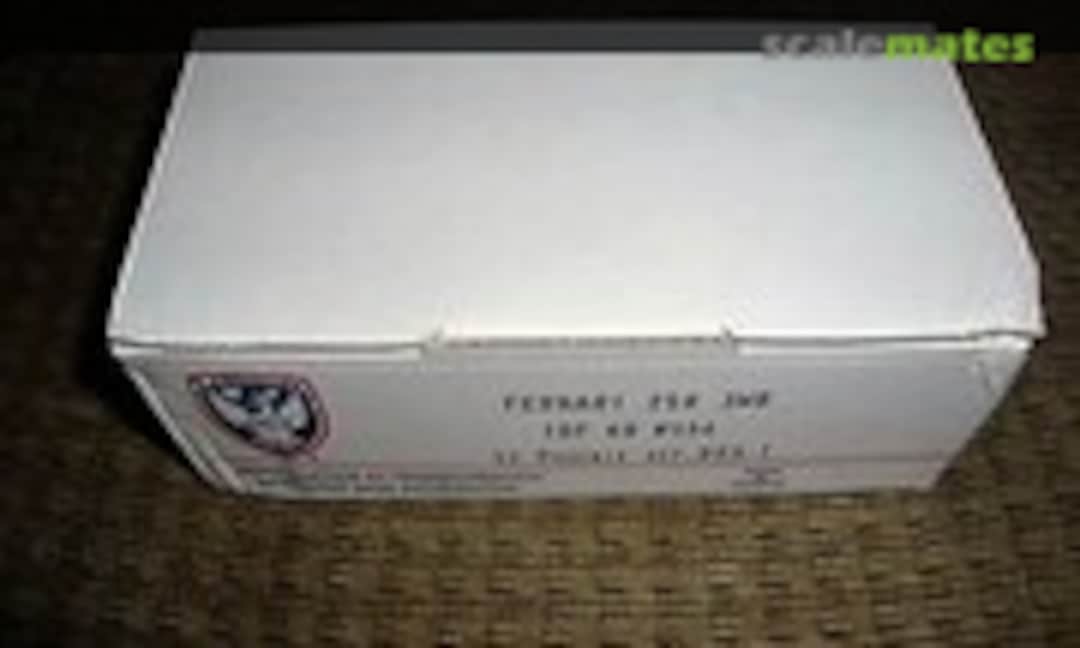 1:43 Ferrari 250 GT SWB #2127GT (Le Phoenix 3.1)