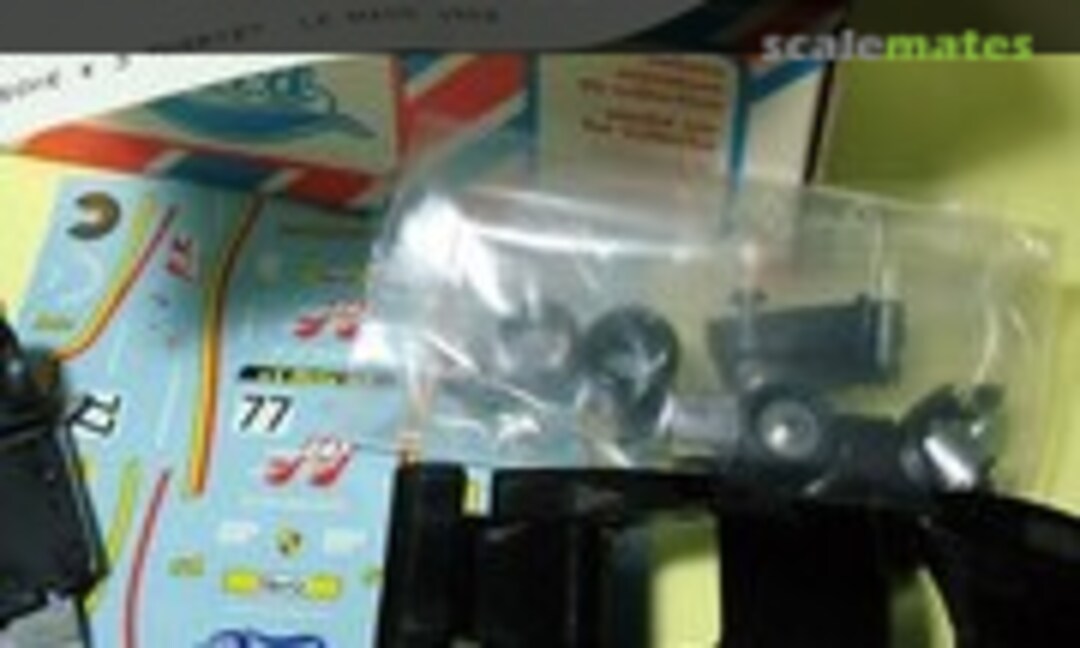 Porsche 935 K3 &quot;Hertz&quot; (Record )