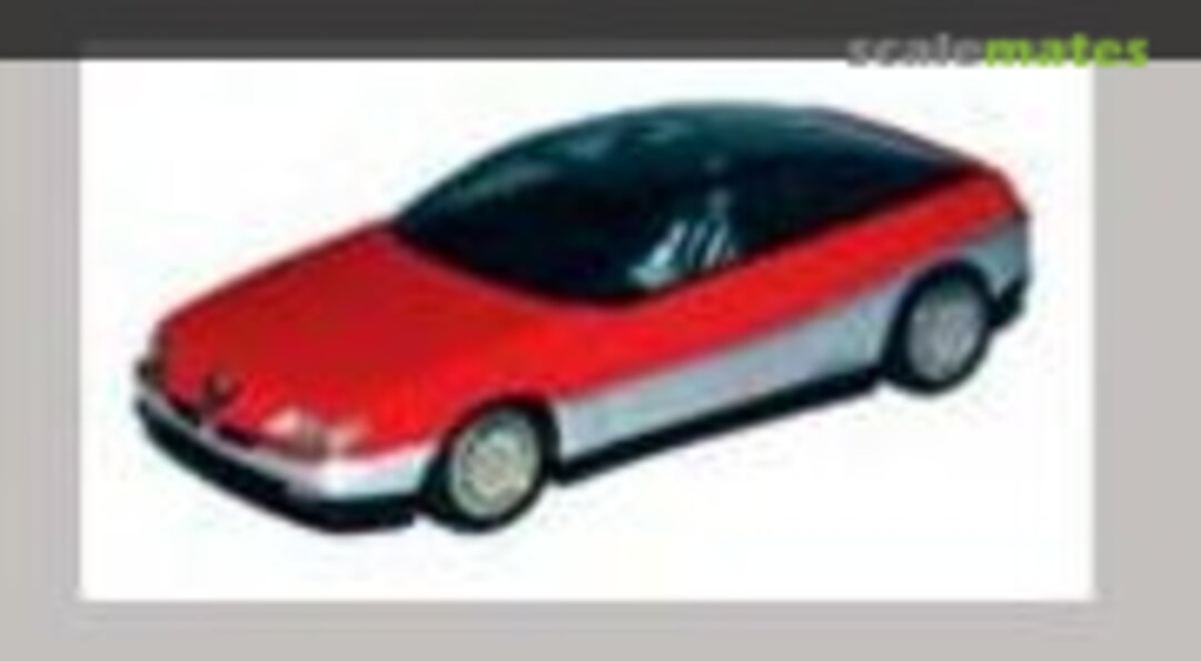 1:43 Alfa Romeo Vivace Coupe (Alezan 273) 273
