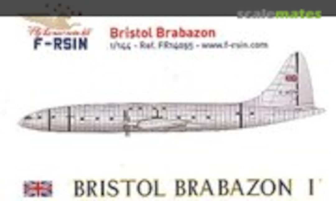 1:144 Bristol Brabazon I (F-RSIN FR14055)