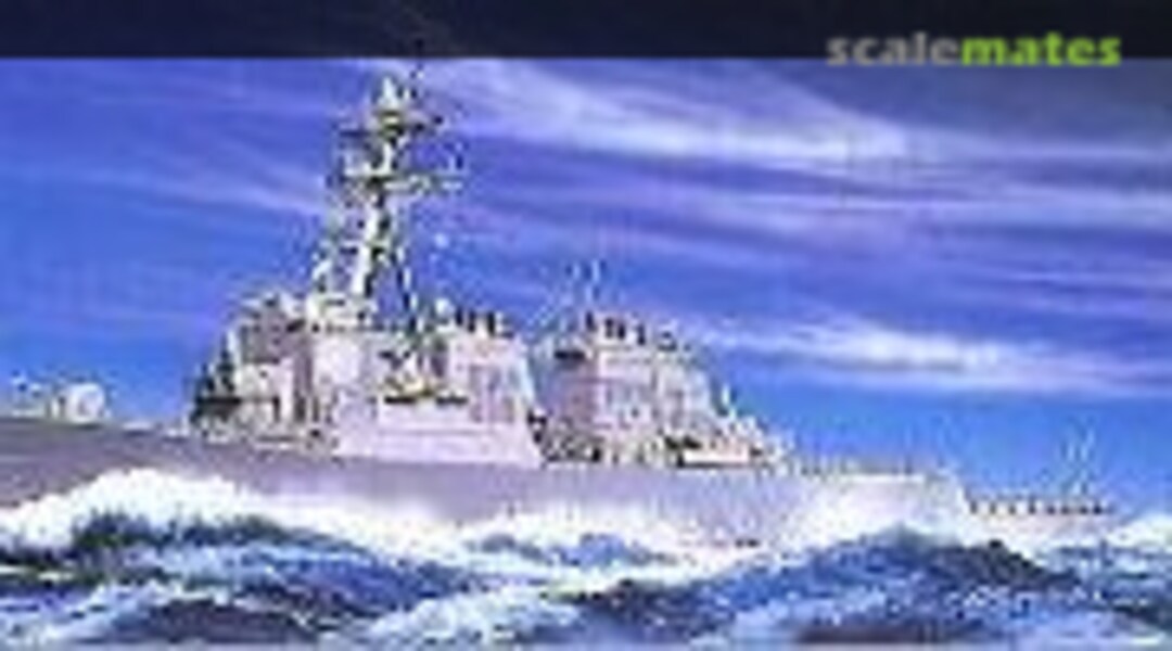 1:700 USS John S McCain DDG56 (Fujimi 40062)