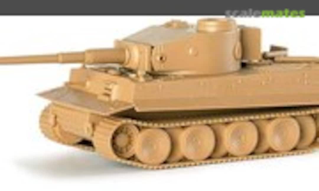 1:87 Kampfpanzer Tiger 1 EDW (Herpa 742344)