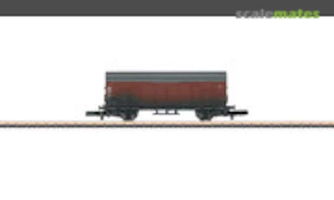 Type Gl 11 Boxcar (Märklin 82178)