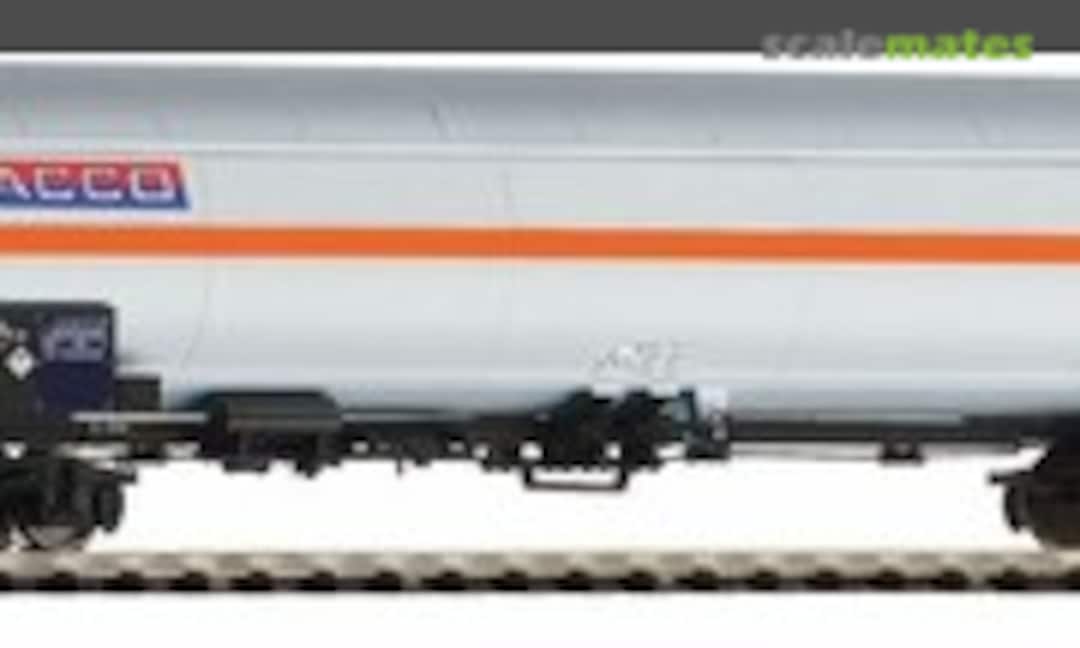 High pressure tank car NACCO DB VI (Classic Line) (Piko 54658)