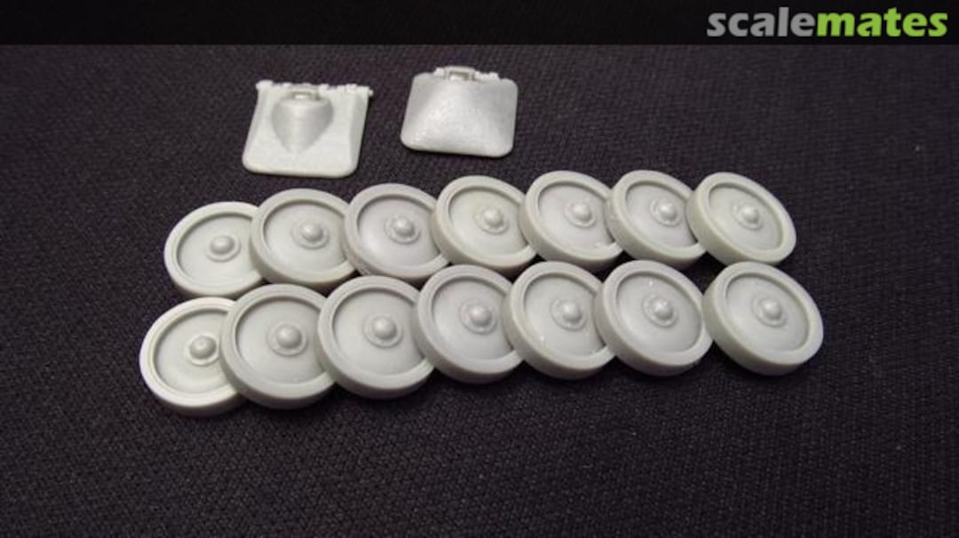 Boxart Correction set for T-70, T-80, Su-76 MDR3515 Metallic Details Boxart Correction set for T-70, T-80, Su-76 MDR3515 Metallic Details