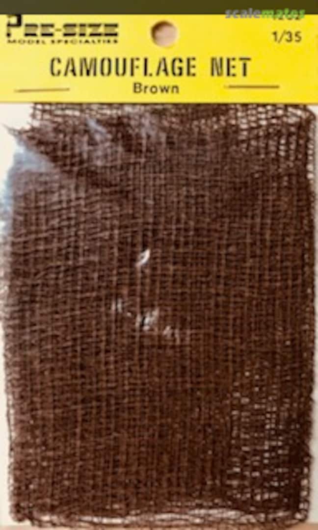 Boxart CAMOUFLAGE NET 1202 Pre-Size Model Specialties Boxart CAMOUFLAGE NET 1202 Pre-Size Model Specialties