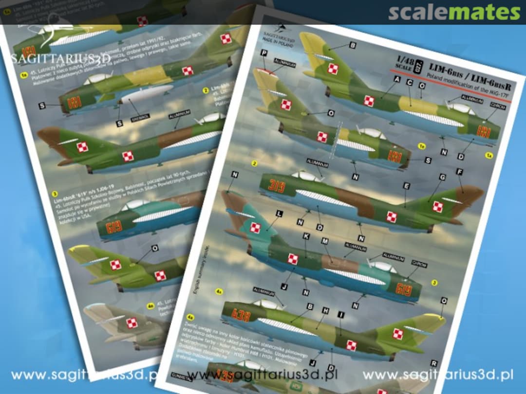 Boxart Lim-6bis / Lim-6bisR 027.48 Sagittarius3d Boxart Lim-6bis / Lim-6bisR 027.48 Sagittarius3d