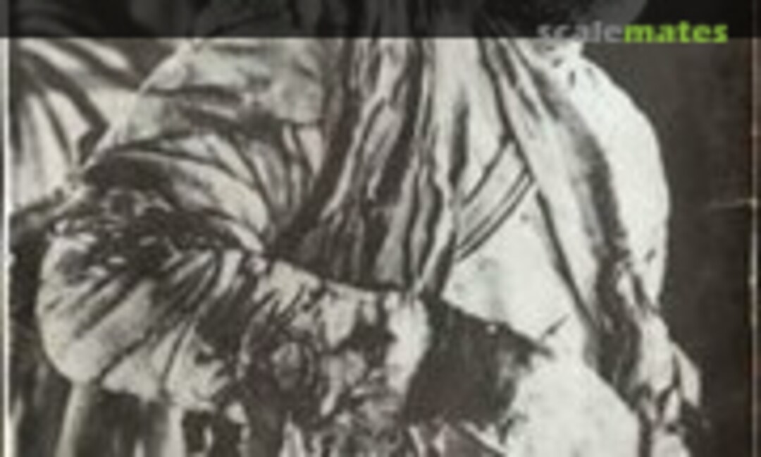 1:5 Mummy Man (Tsukuda Hobby JF-39) JF-39