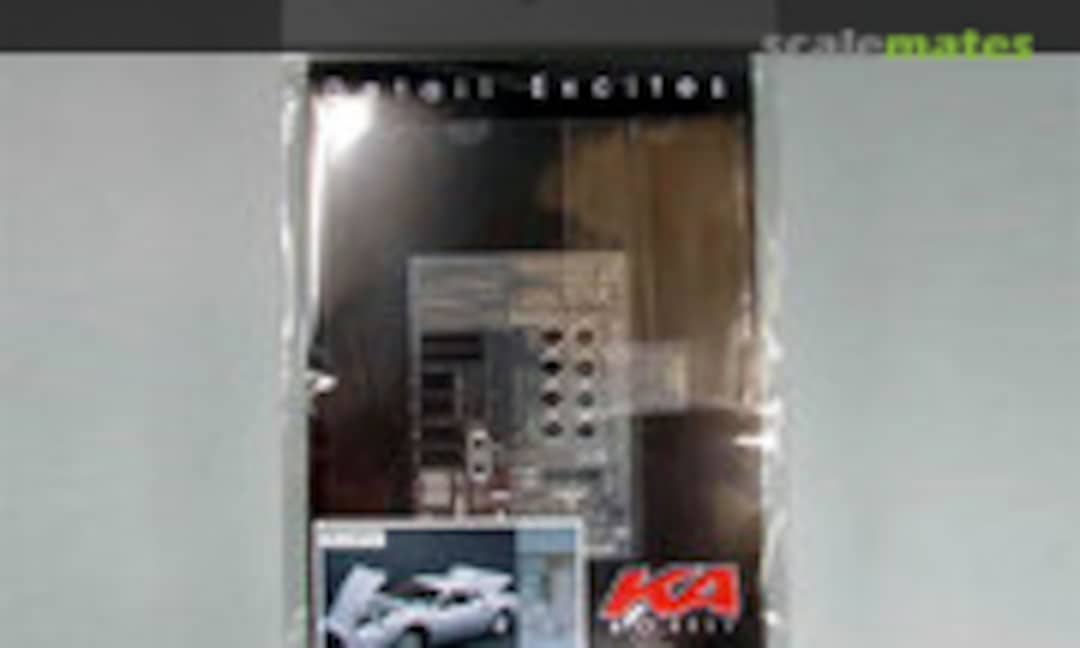 1:24 Ferrari Dino 246GT (KA Models KE-24022)