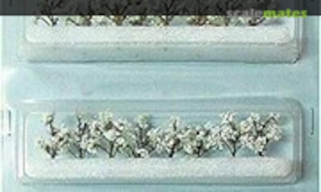 1:48 Cotton Plants (JTT Scenery Products 95591) 95591