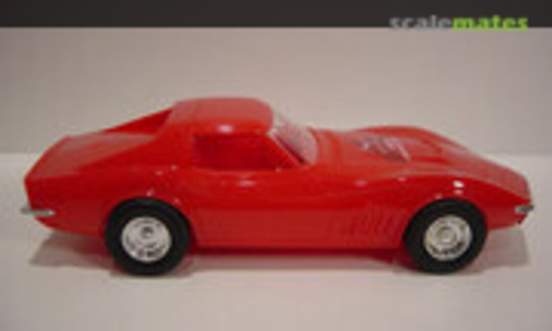 1:25 1970 Corvette LT-1 Coupe (AMT/ERTL 6108-E)
