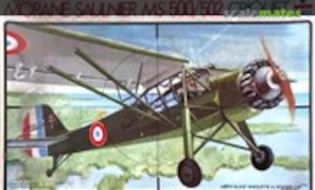 1:48 Morane Saulnier MS-500/502 Criquet (ESCI 4023)