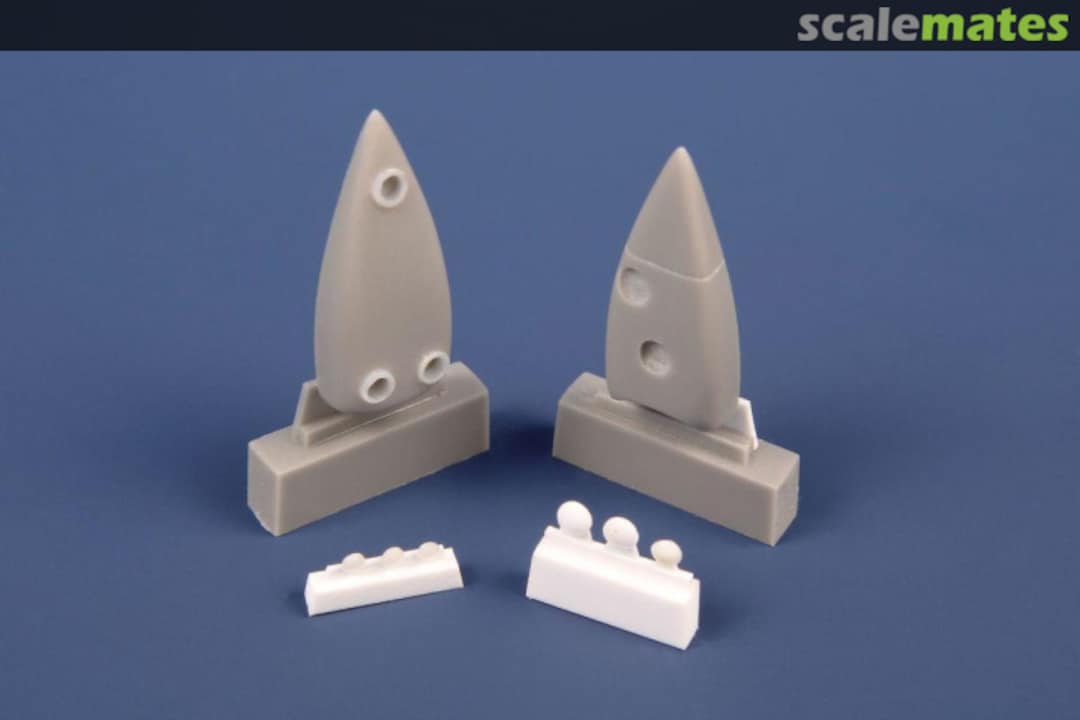 Boxart Hurricane PR Mk.I/II - Conversion Set 7465 CMK Boxart Hurricane PR Mk.I/II - Conversion Set 7465 CMK