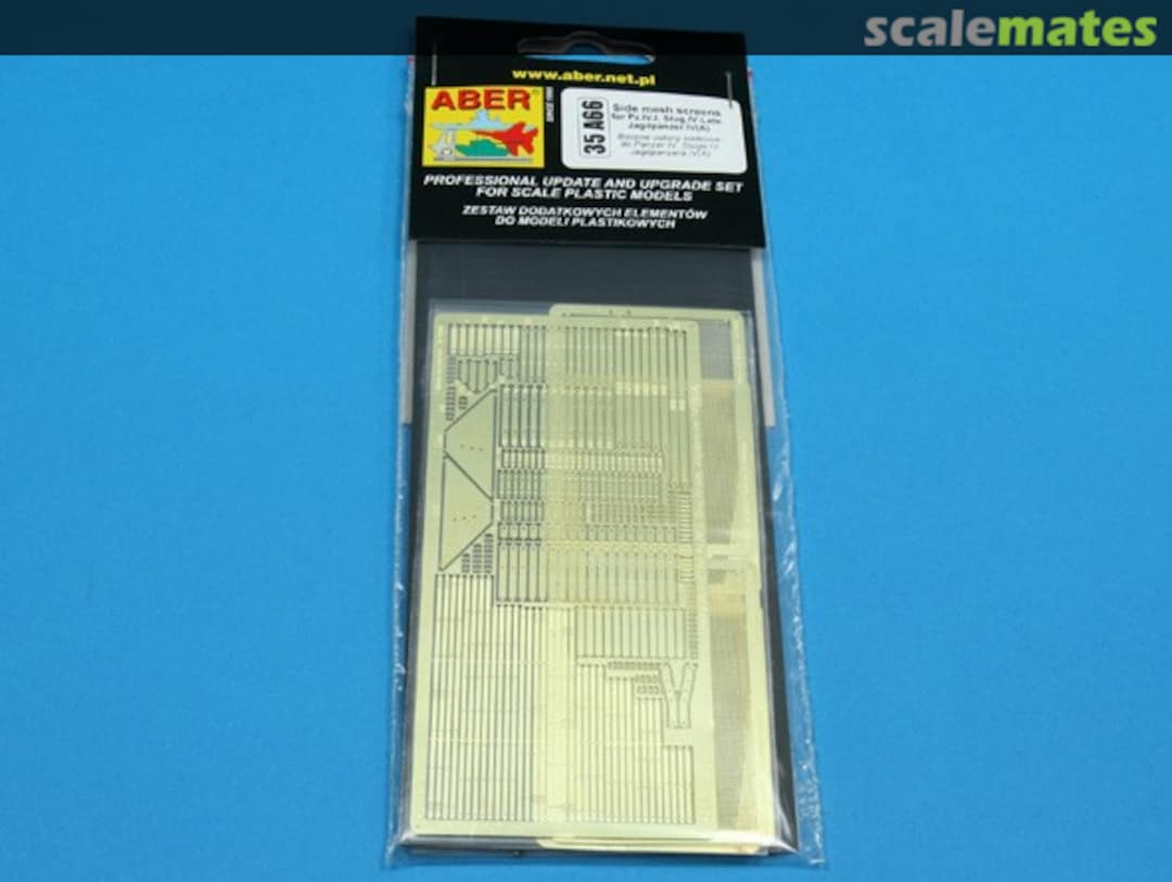 Boxart Side Mesh Screens (“Thoma” Screens) 35A066 Aber Boxart Side Mesh Screens (“Thoma” Screens) 35A066 Aber