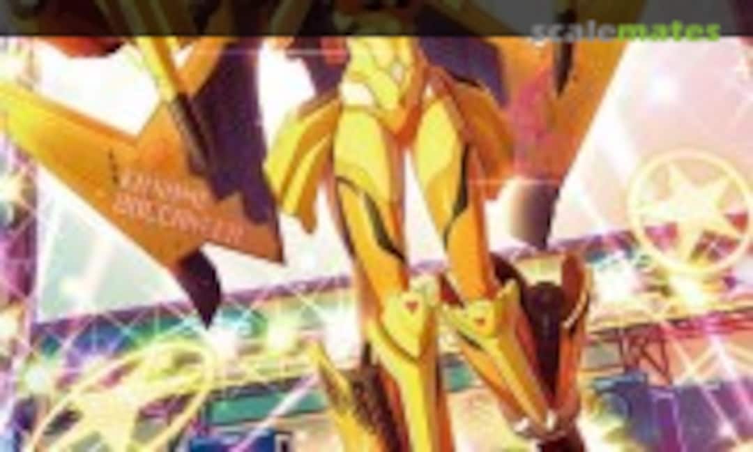 No VF-31J Siegfried Kaname Buccaneer (Aoshima ACKS MC-16) ACKS MC-16