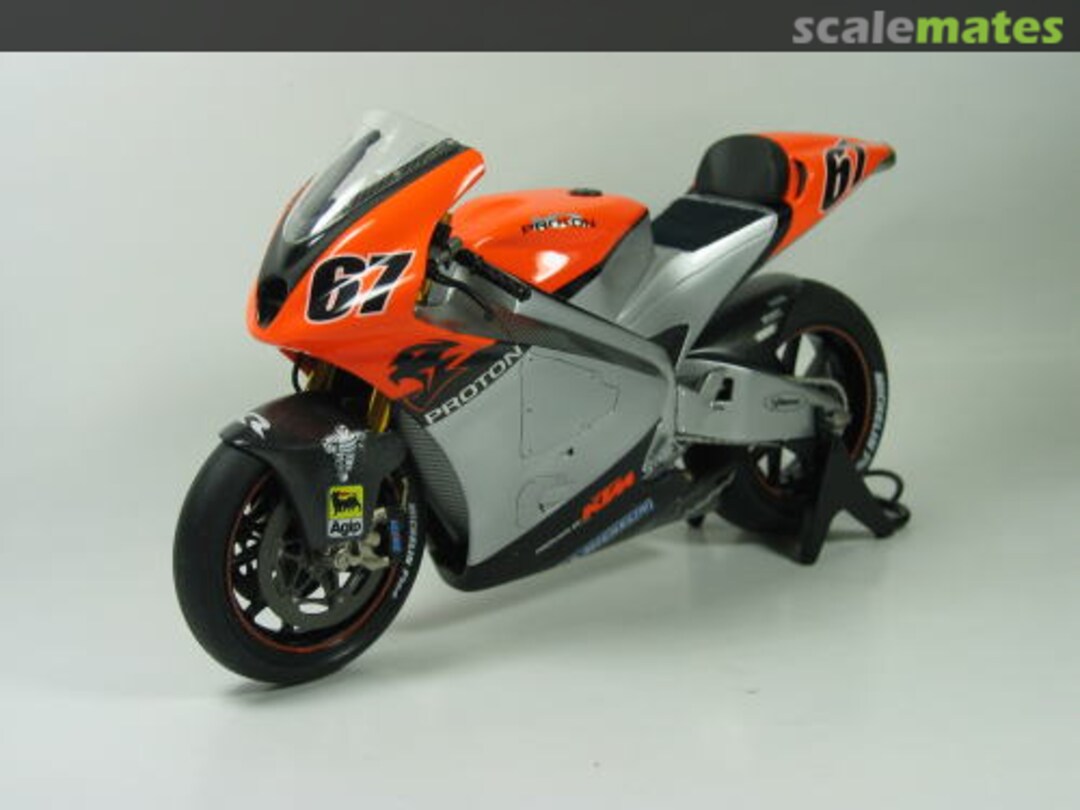 Boxart Proton KR5 MK12085-K CGM Models Boxart Proton KR5 MK12085-K CGM Models