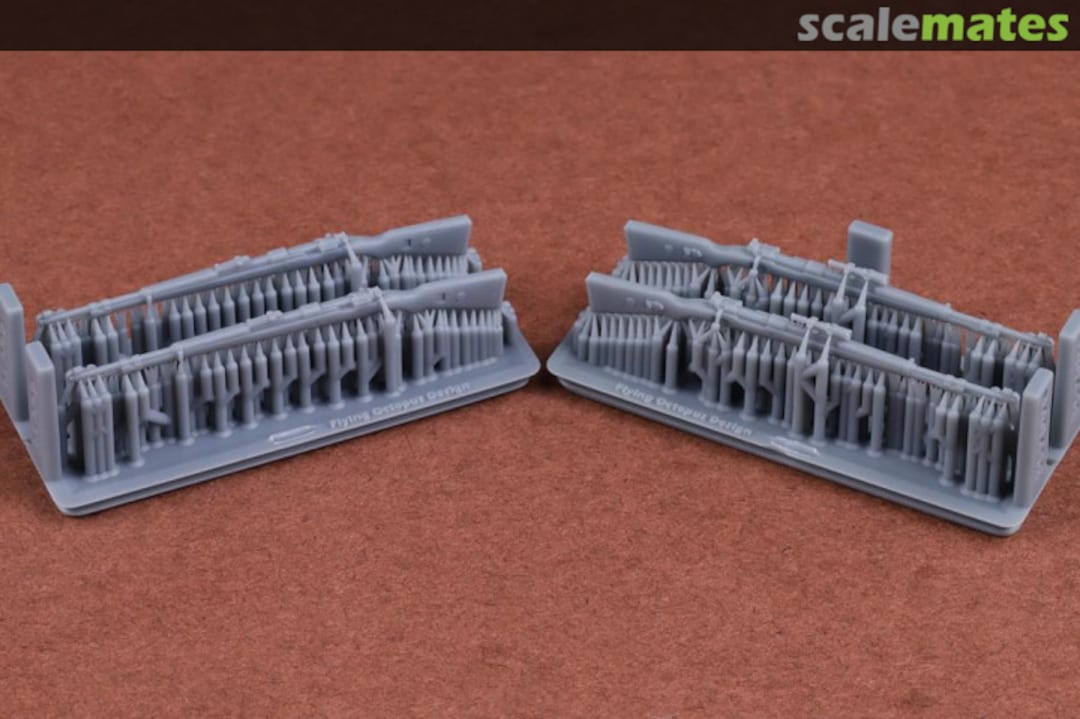 Boxart Kar98k rifle set II (WW II) (x 4) - without sling 35209 The Bodi Boxart Kar98k rifle set II (WW II) (x 4) - without sling 35209 The Bodi