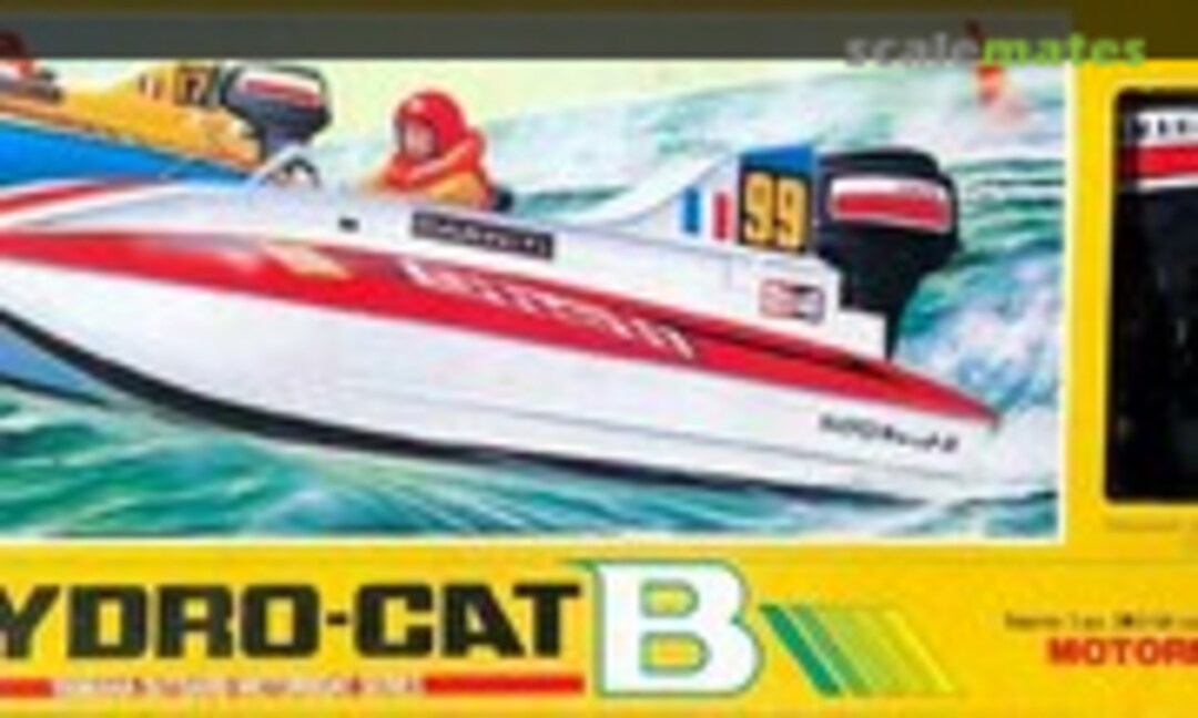 No Hydro-Cat B (Mitsuwa Model 554)