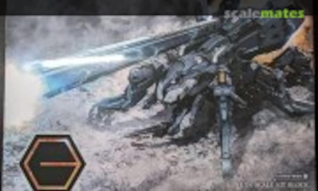 1:24 Blockade Ivy (Kotobukiya HG119)