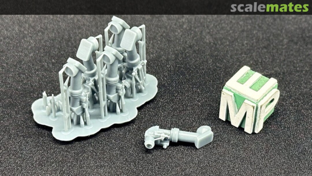 Boxart Simple Periscope - 2 pieces 25041422 EMP3d Boxart Simple Periscope - 2 pieces 25041422 EMP3d