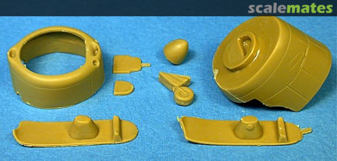 Boxart Finnish Buffalo Conversion Kit HT-2 AeroMaster Boxart Finnish Buffalo Conversion Kit HT-2 AeroMaster