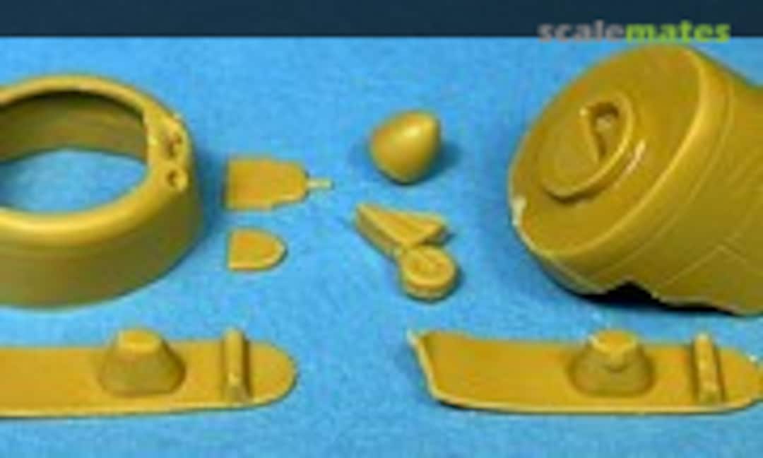 1:48 Finnish Buffalo Conversion Kit (AeroMaster HT-2) HT-2