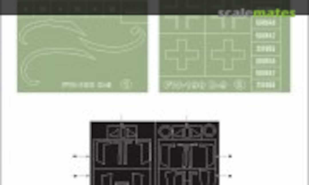 1:32 Fw 190D-9 late (Montex MM32010) MM32010