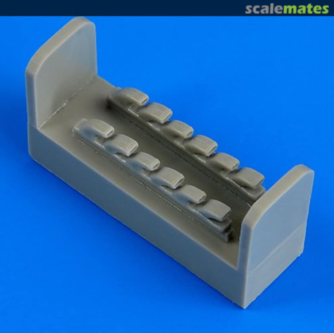 Boxart Typhoon IB - Exhaust QB 72 460 Quickboost Boxart Typhoon IB - Exhaust QB 72 460 Quickboost