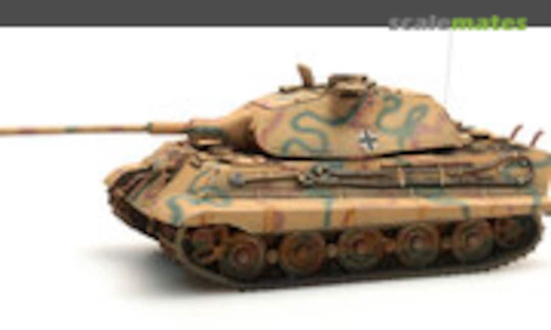 1:87 Pz.Kpfw. VI Tiger II (Porsche) Camo (Artitec 38774-CM)