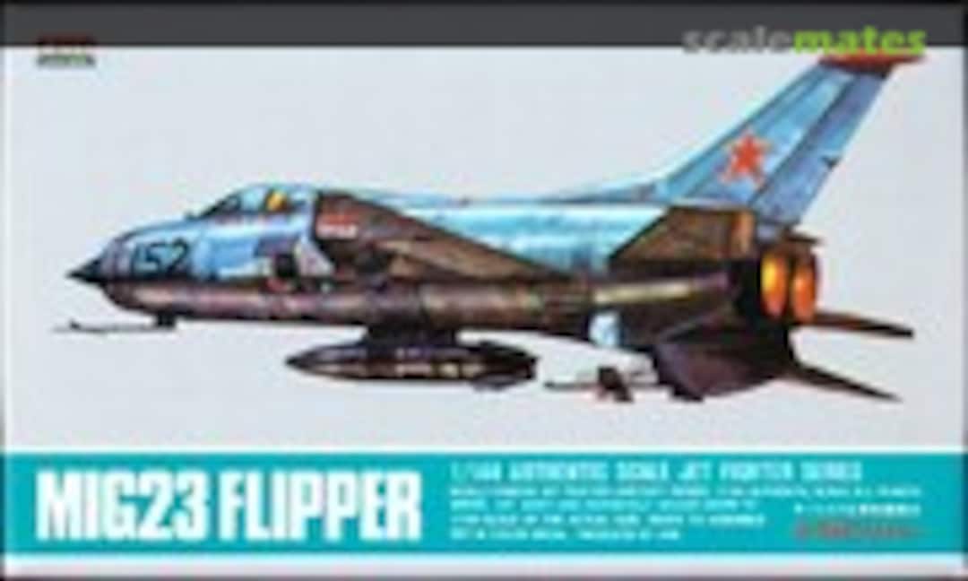 1:144 MiG 23 Flipper (ARII A394-100)