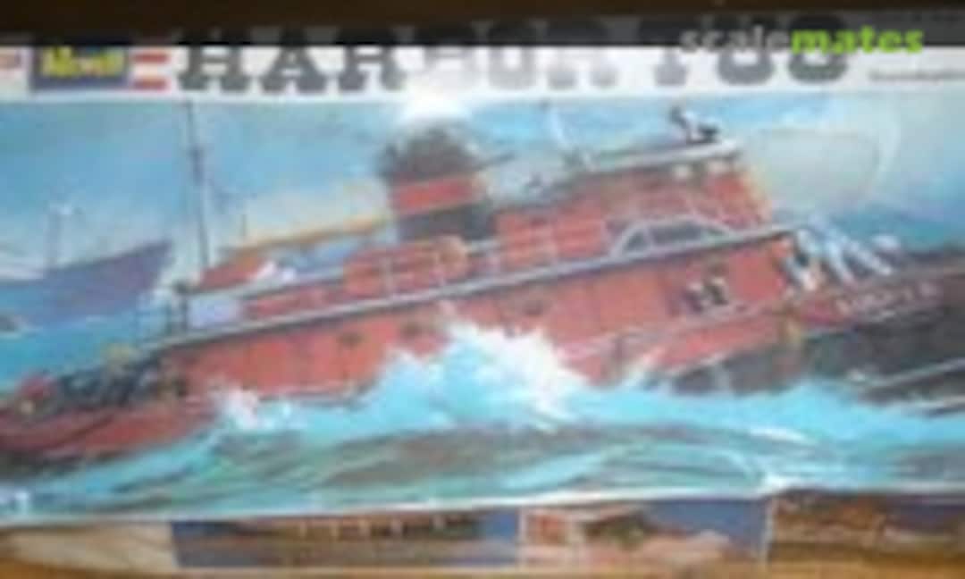 1:108 Harbor Tug (Revell/Congost H-314)