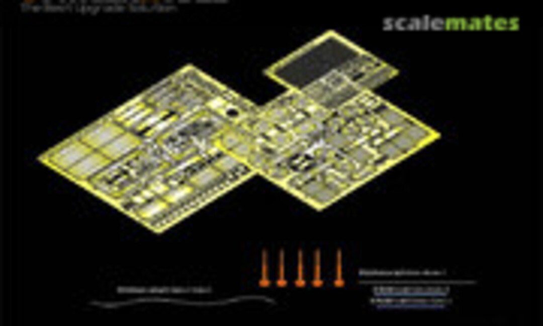 1:35 Modern Russian Tiger Armored High-Mobility Vehicle (Voyager Model PE35581)
