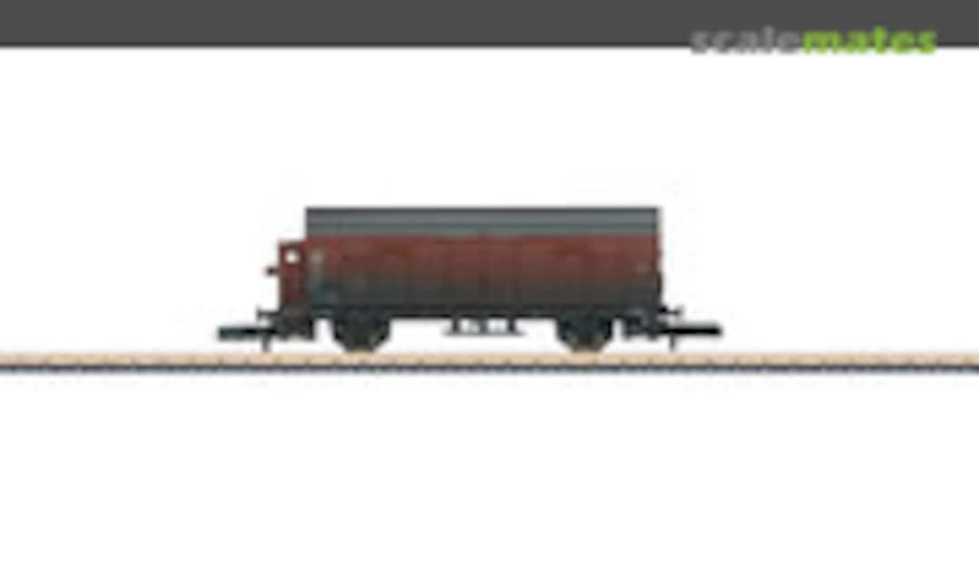 Type Gl 11 Boxcar (Märklin 82262)