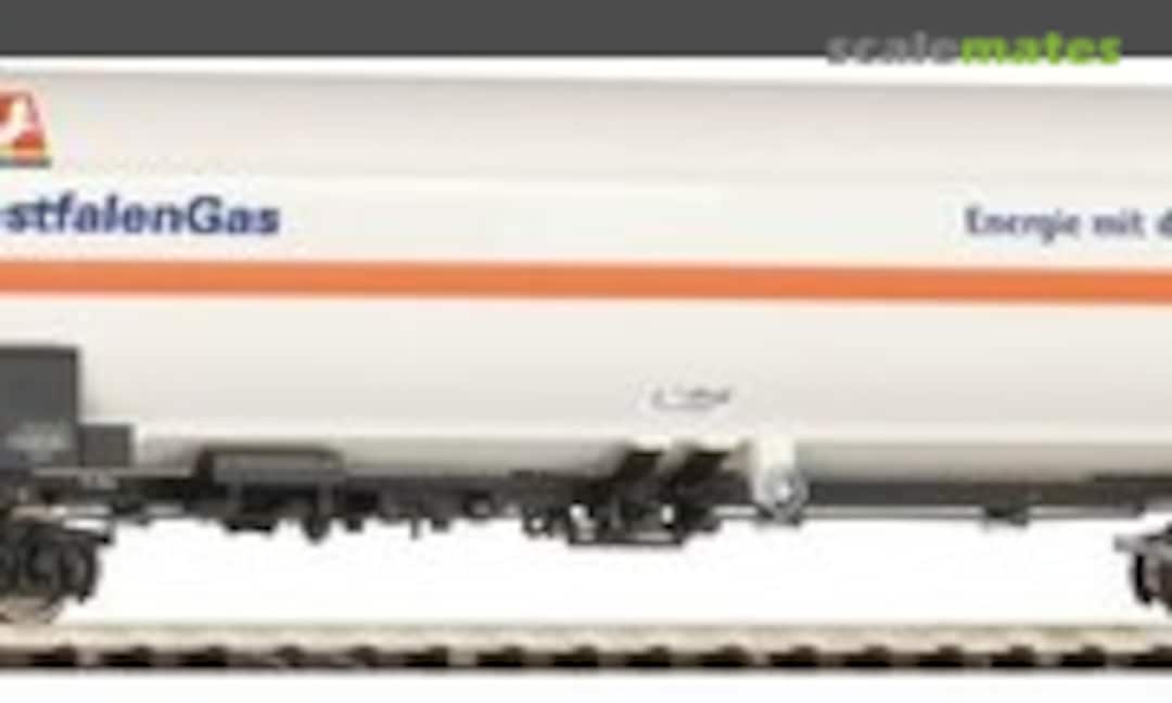 High pressure tank car Westfalengas (Piko 54662)