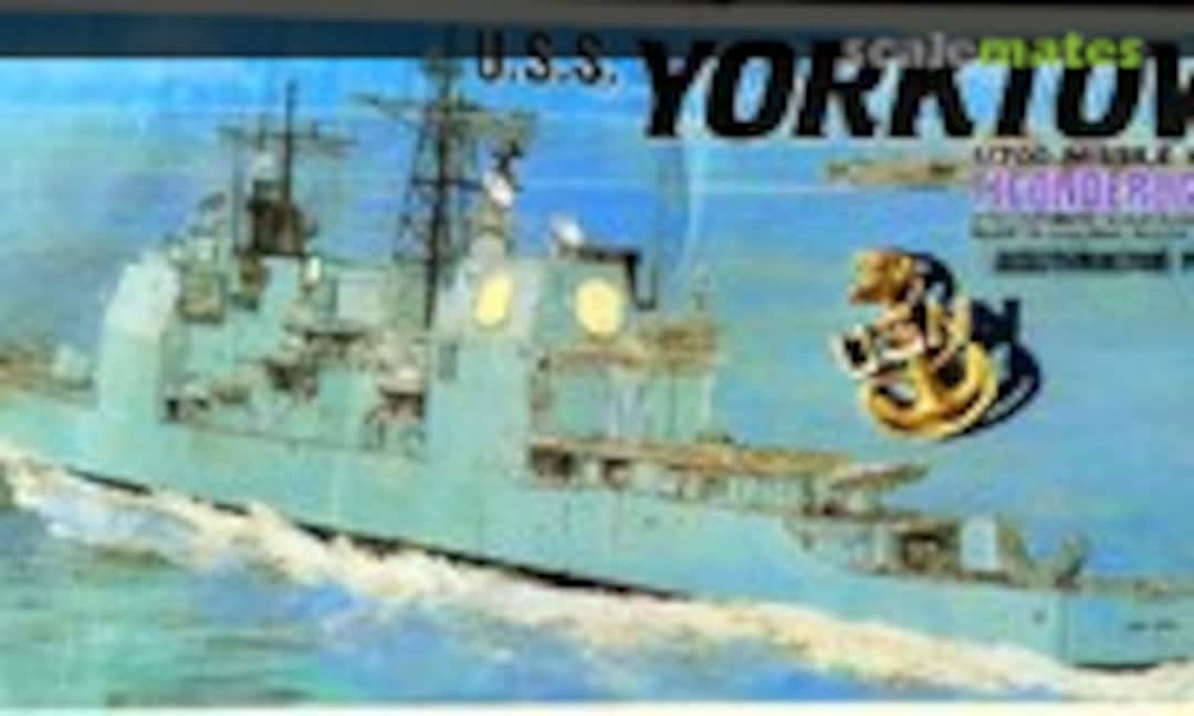 1:700 USS Yorktown CG-48 (CC LEE 01085)