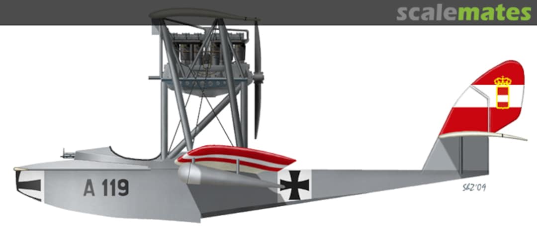 Boxart Phoenix Type A100 /A119 A190 Choroszy Modelbud Boxart Phoenix Type A100 /A119 A190 Choroszy Modelbud