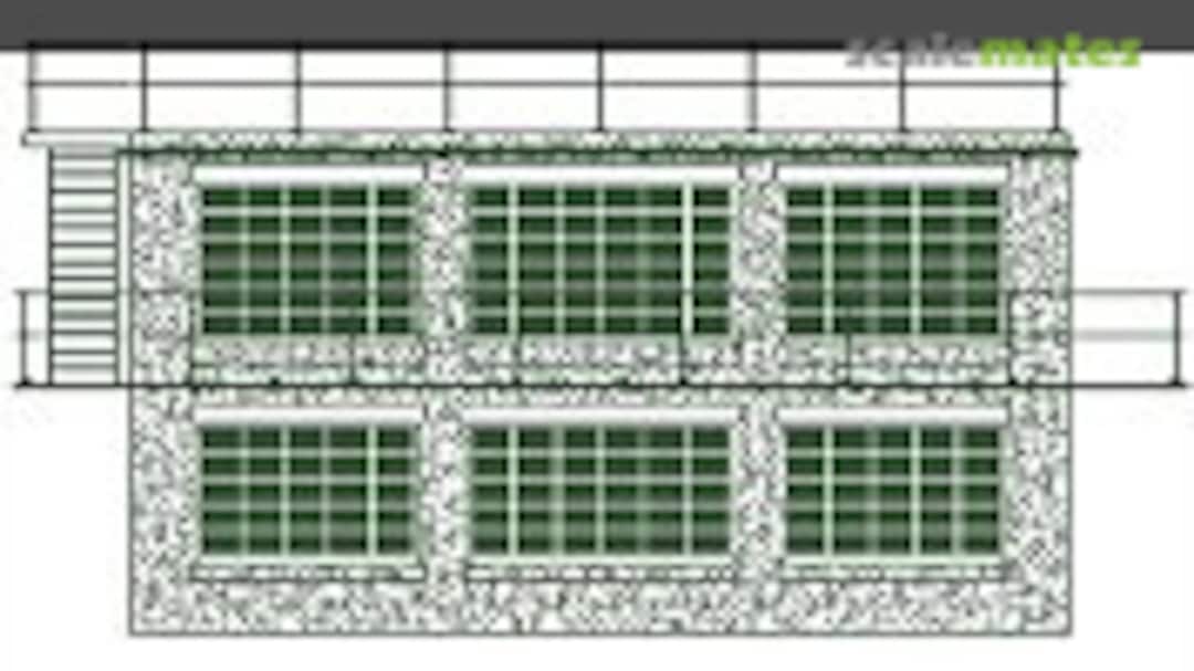 Boxart WWII Control Tower kit FP-48-003A Flightpath Boxart WWII Control Tower kit FP-48-003A Flightpath